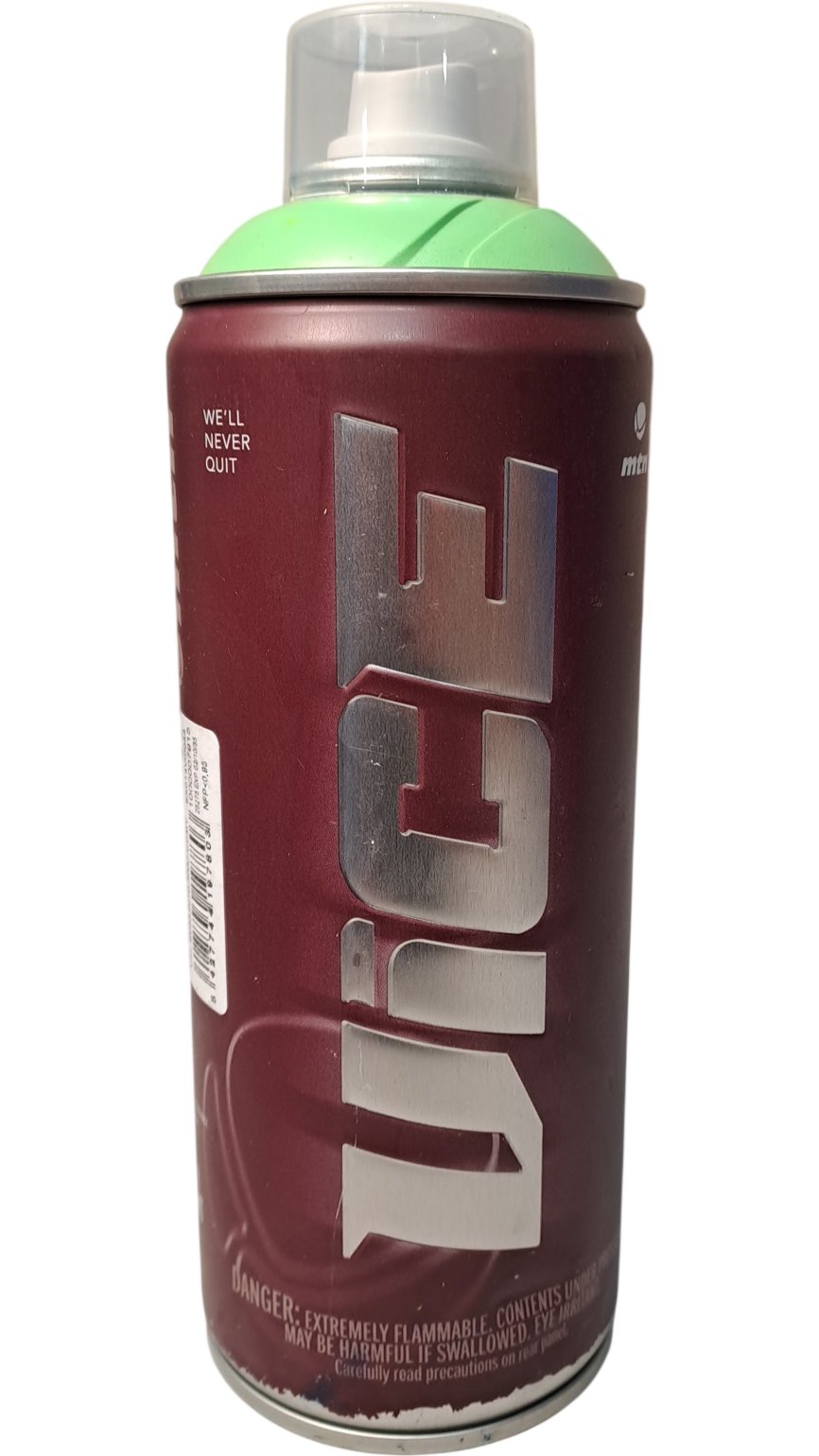 MTN | Spray Paint | Trinidad Green | 400ml