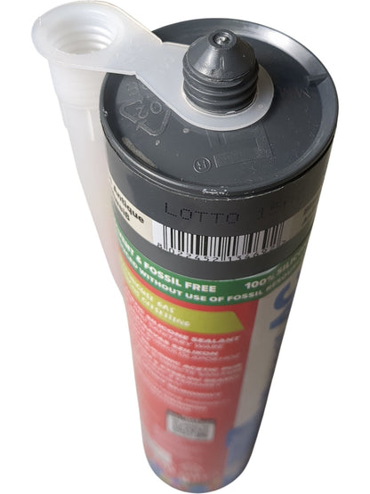 Mapei | Mapesil AC Silicone Sealant | 123 | 310ml
