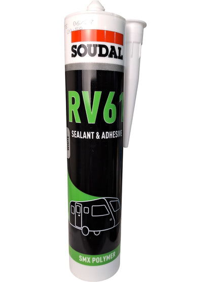 Soudal | RV61 Sealant & Adhesive | 290ml