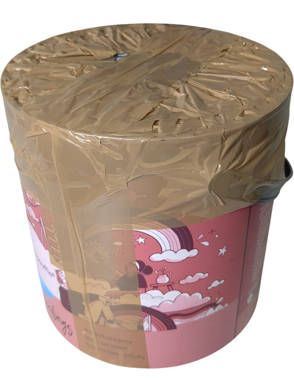 Crown Raspberry Souffle | Walls & Ceilings Paint | Matt | 2.5L