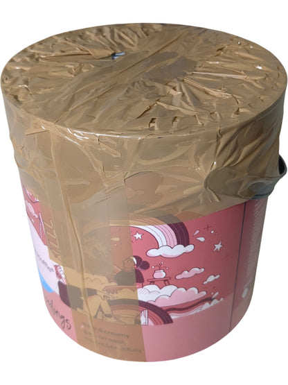 Crown Raspberry Souffle | Walls & Ceilings Paint | Matt | 2.5L