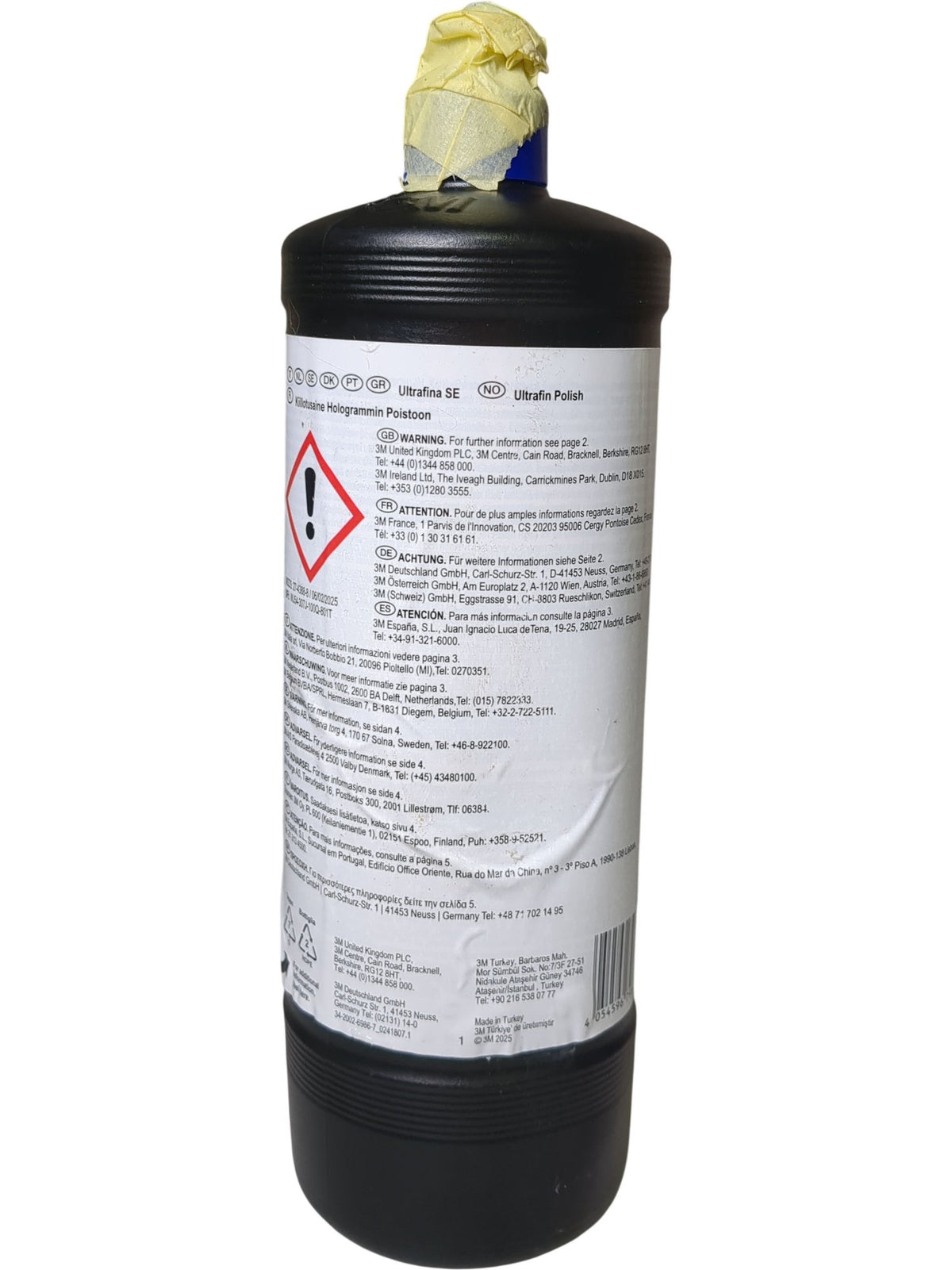 3M | Ultrafina SE Polish | 50383 | 1L