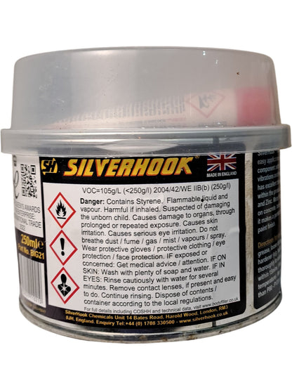 Silverhook | Metal Filler | BIG21 | 250ml