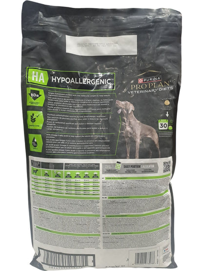 Purina | Pro Plan Veterinary Diets HA Hypoallergenic | 7KG