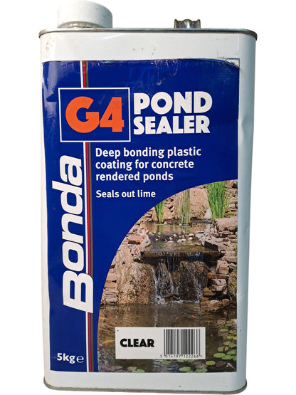 Bonda | G4 Pond Sealer | 5KG