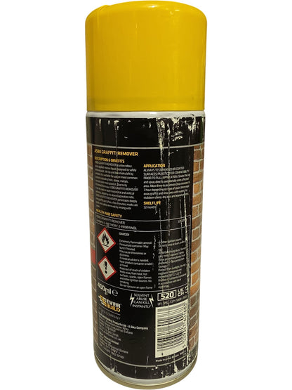 Everbuild | ASBO Graffiti Remover | 400ml