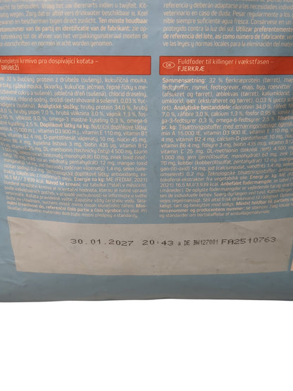 Smilla | Kitten Food | Poultry | 10kg