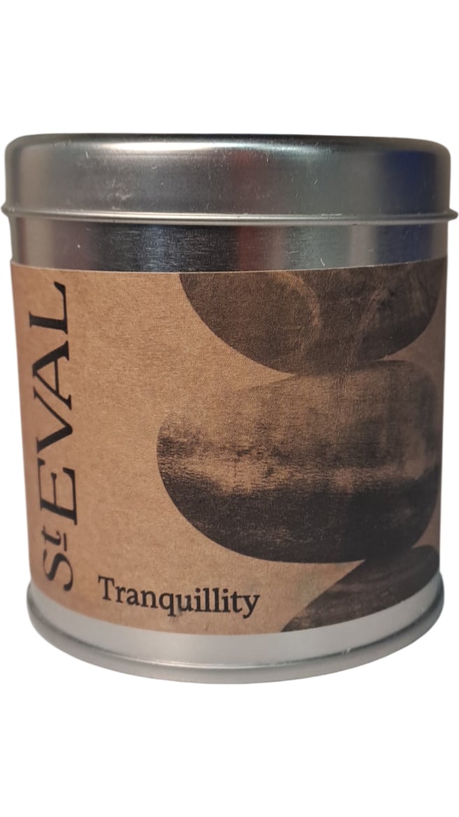 St Eval | Candle | Tranquillity | 45hrs