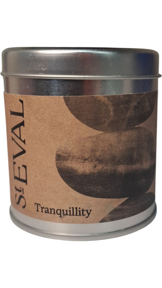 St Eval | Candle | Tranquillity | 45hrs
