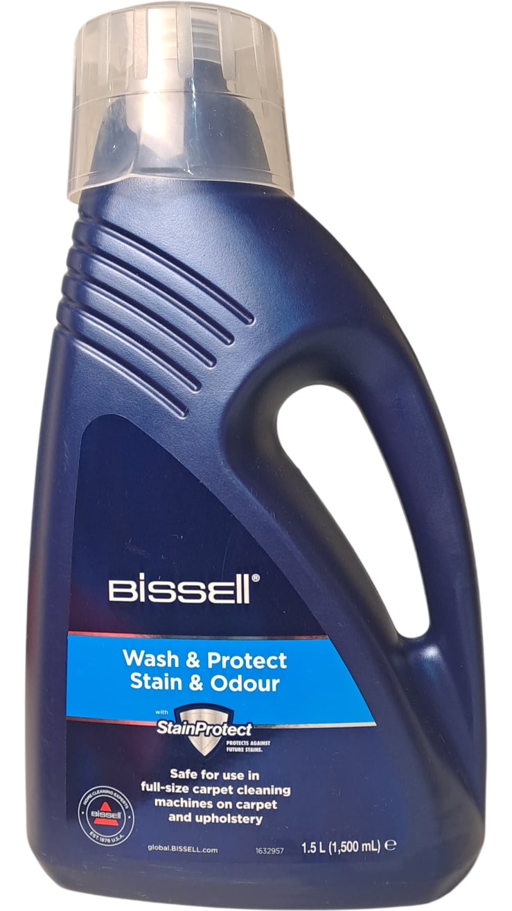 Bissell | Wash & Protect Stain & Odour | 1632957 | 1.5L
