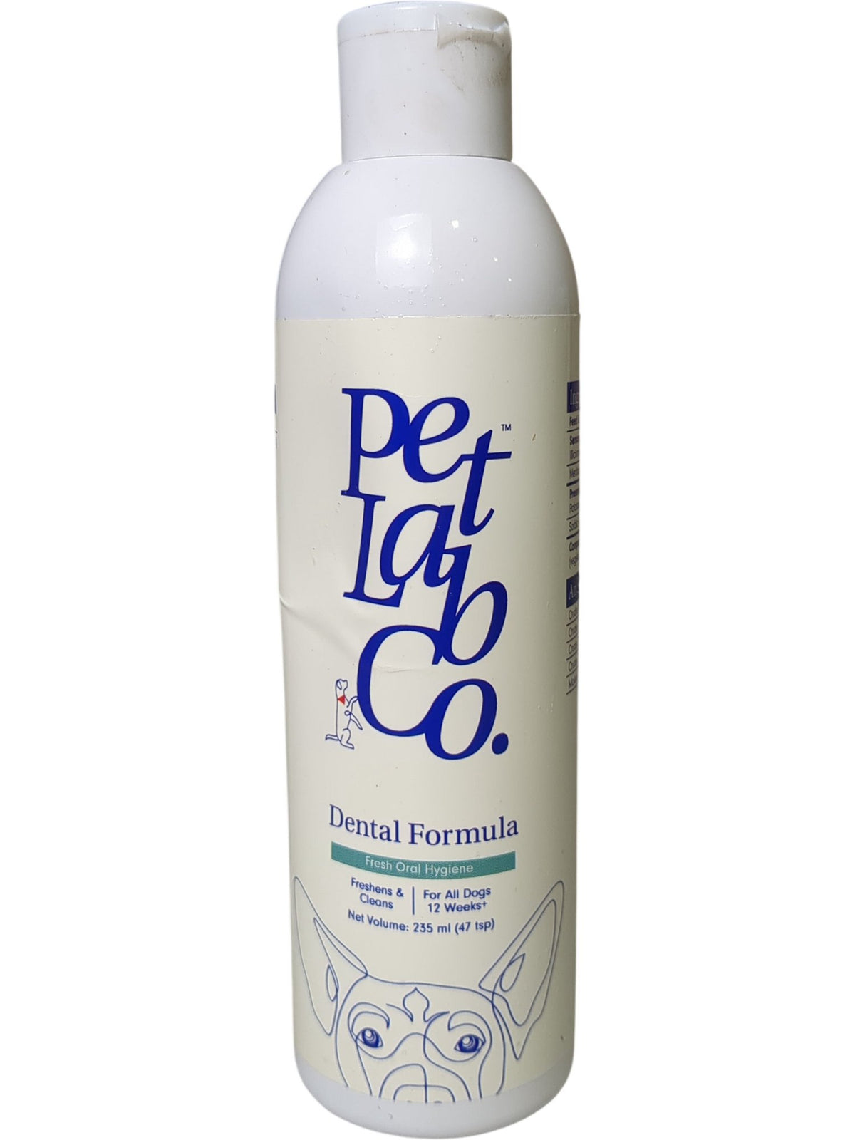Pet Lab Co. | Dental Formula | 235ml