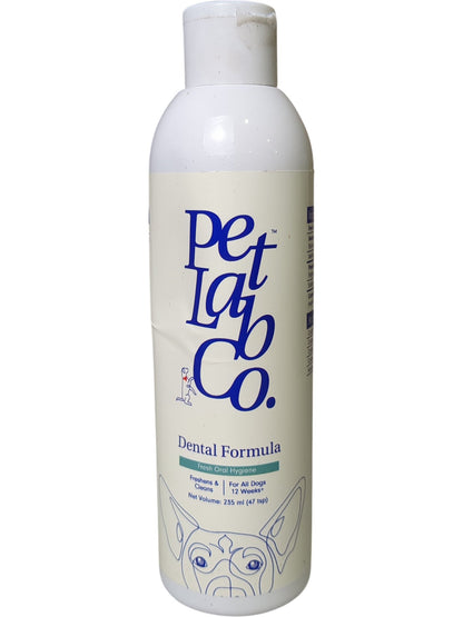 Pet Lab Co. | Dental Formula | 235ml