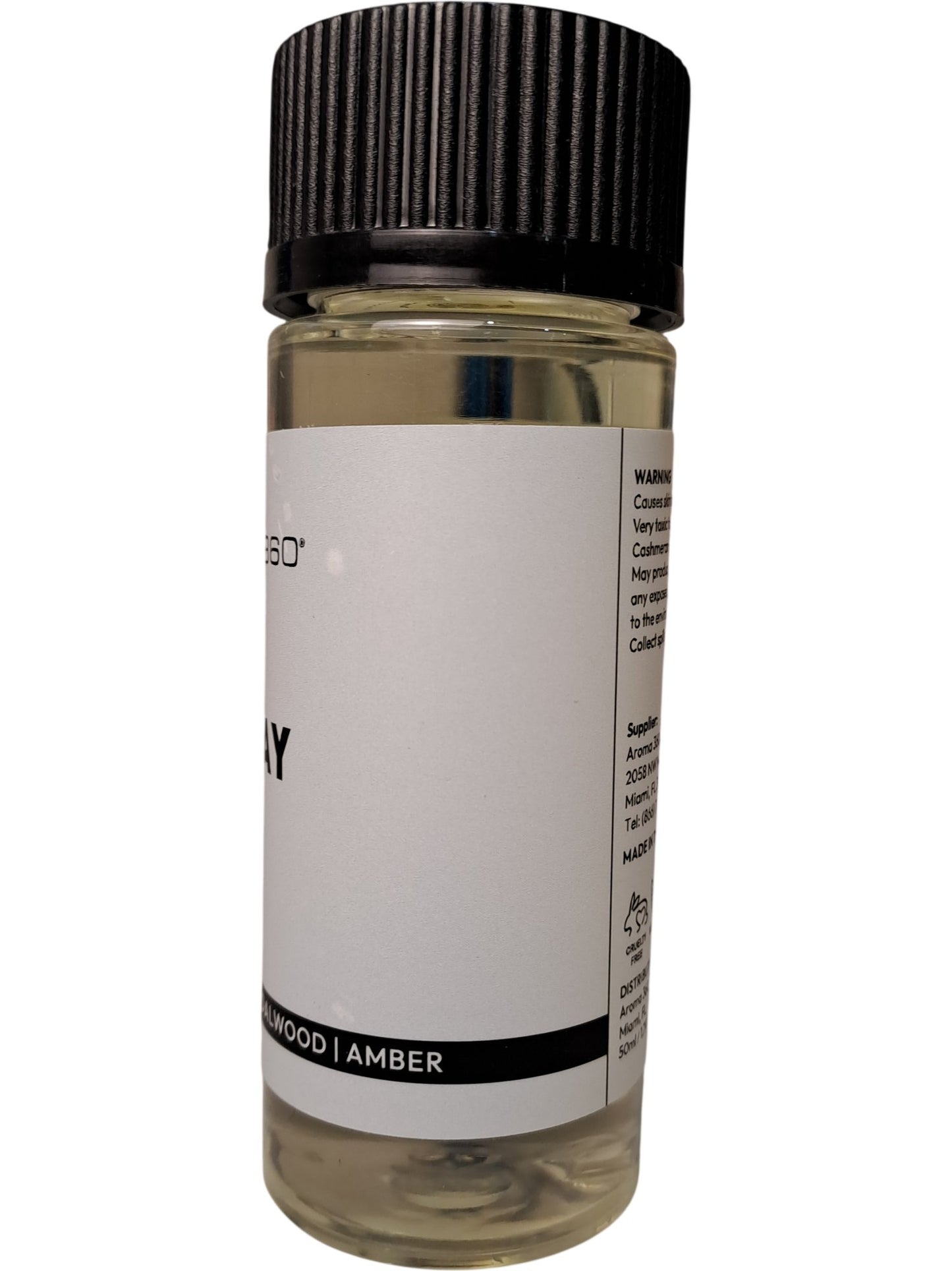 Aroma360 | My Way Fragrance Oil | Leather Sandalwood | 50ml