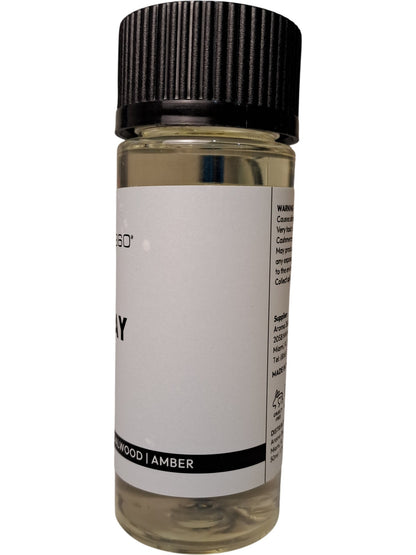 Aroma360 | My Way Fragrance Oil | Leather Sandalwood | 50ml