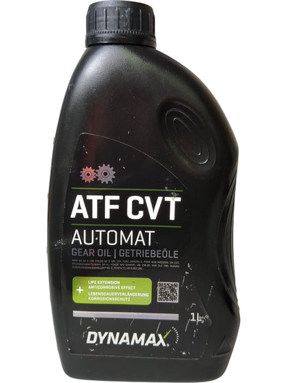 Dynamax | ATF CVT Gear Oil | Automat | 1L