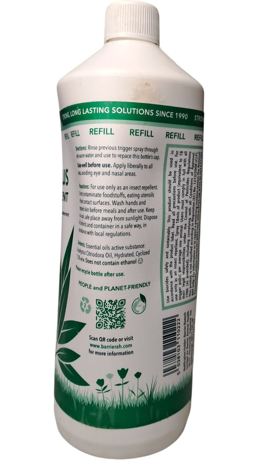 Barrier Animal Health | Super Plus Fly Repellent | 1000ml