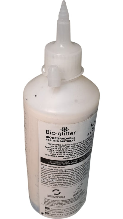 Peaty's | Holeshot Biofibre Tubeless Tyre Sealant | 500ml