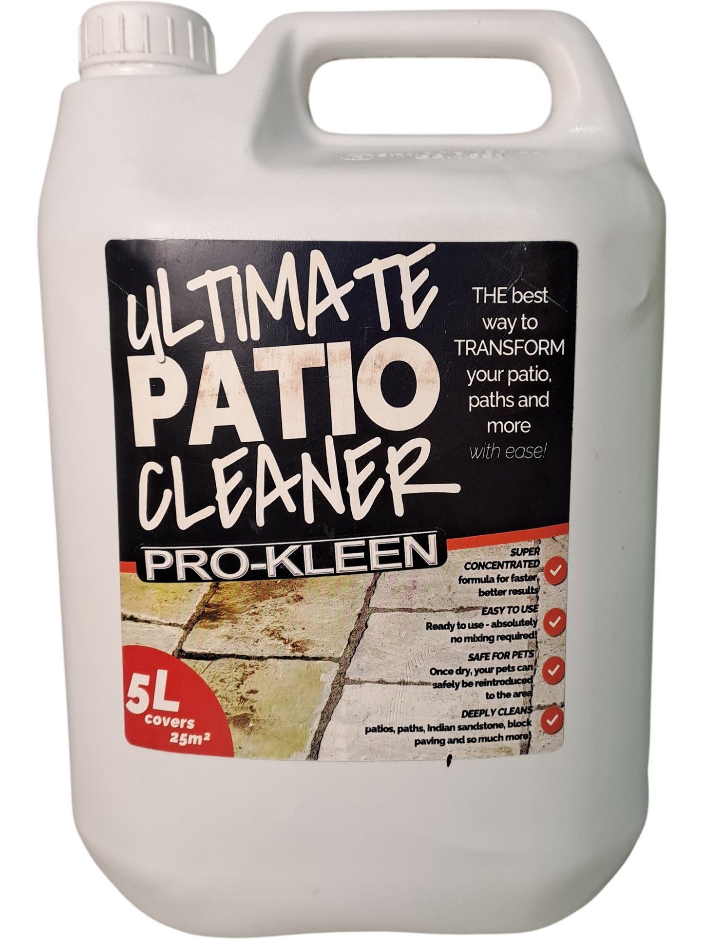 Pro-Kleen | Ultimate Patio Cleaner | 5L
