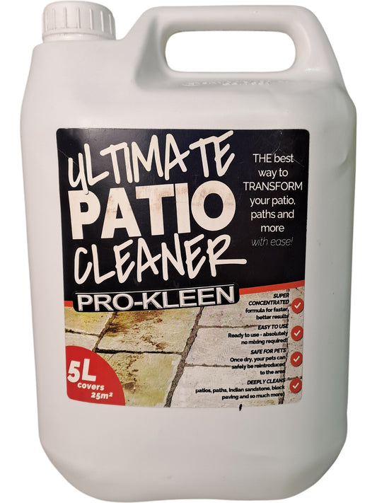 Pro-Kleen | Ultimate Patio Cleaner | 5L