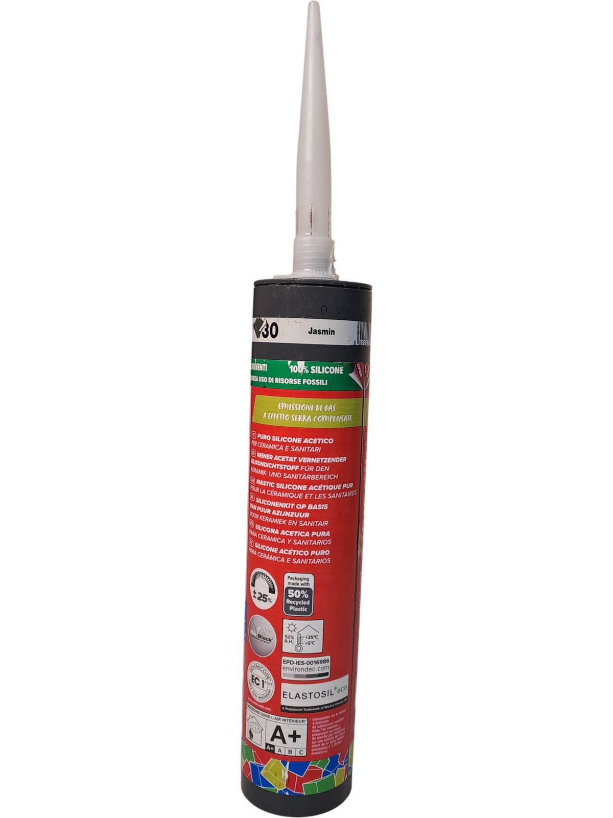 Mapei | Mapesil AC Silicone Sealant | Jasmine | 310ml