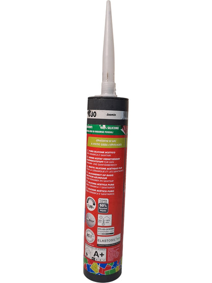 Mapei | Mapesil AC Silicone Sealant | Jasmine | 310ml