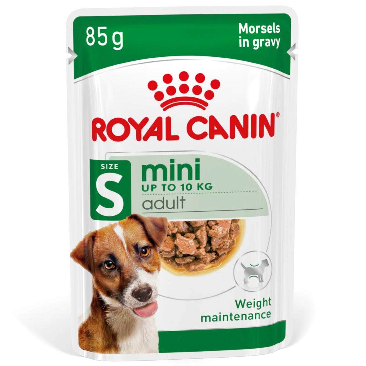 Royal Canin | S Mini Adult | Gravy | 12x85g