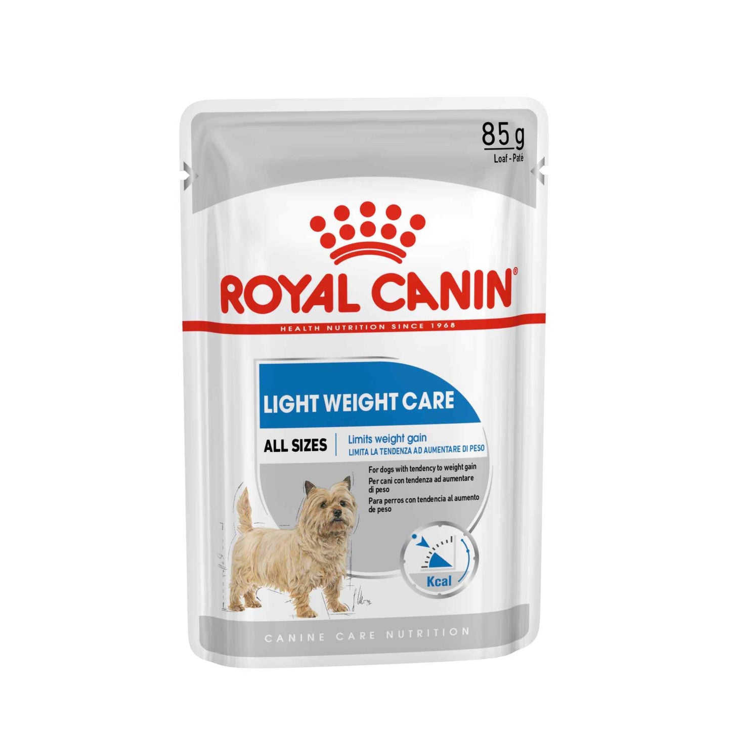 Royal Canin | Light Weight Care | All Sizes | 12x85g