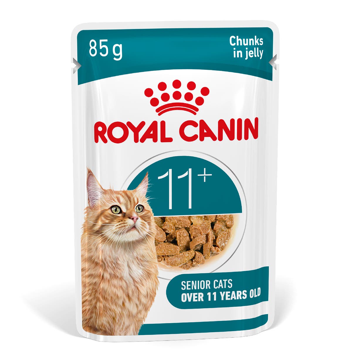 Royal Canin | 11+ | Jelly | 12x85g