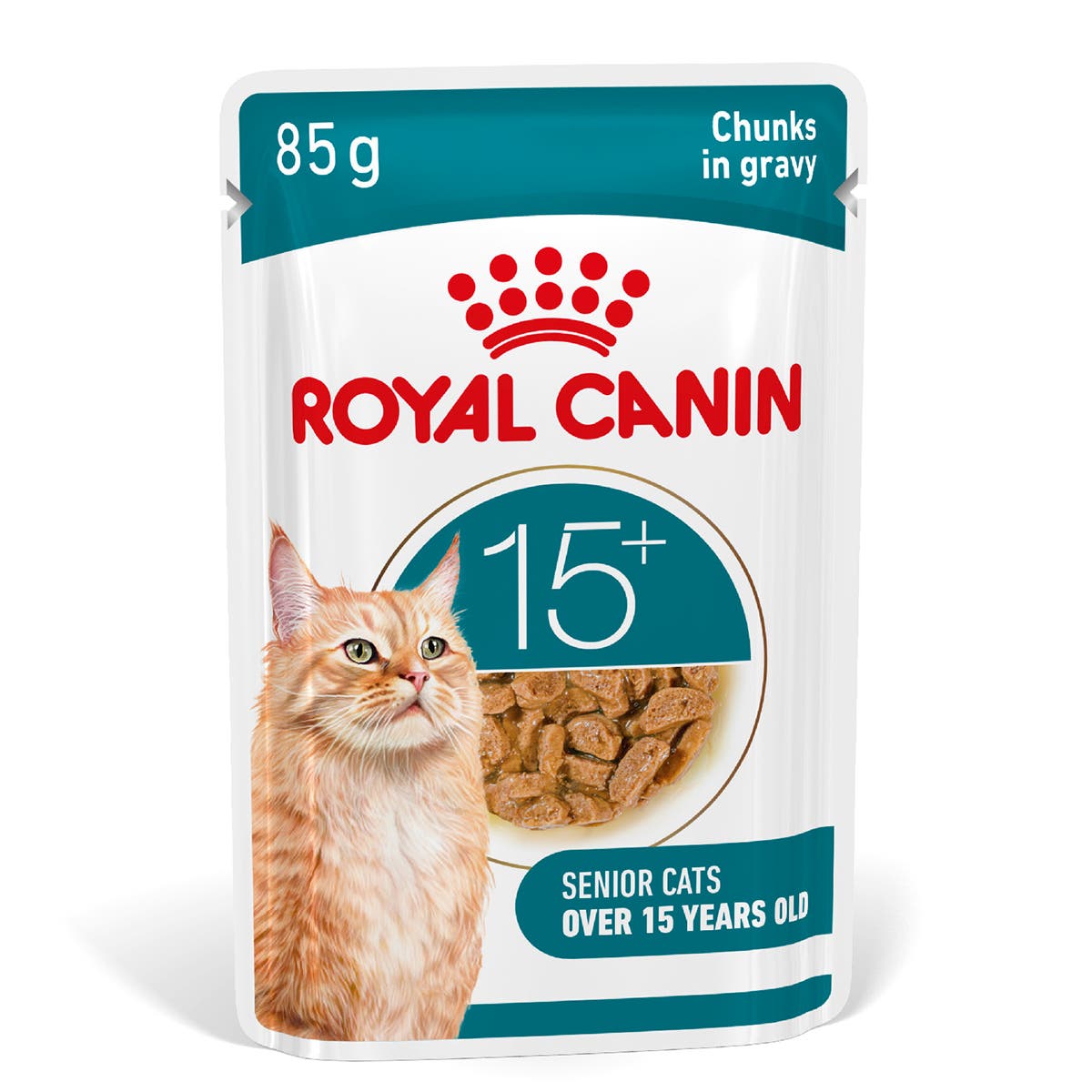 Royal Canin | 15+ | Gravy | 12x85g