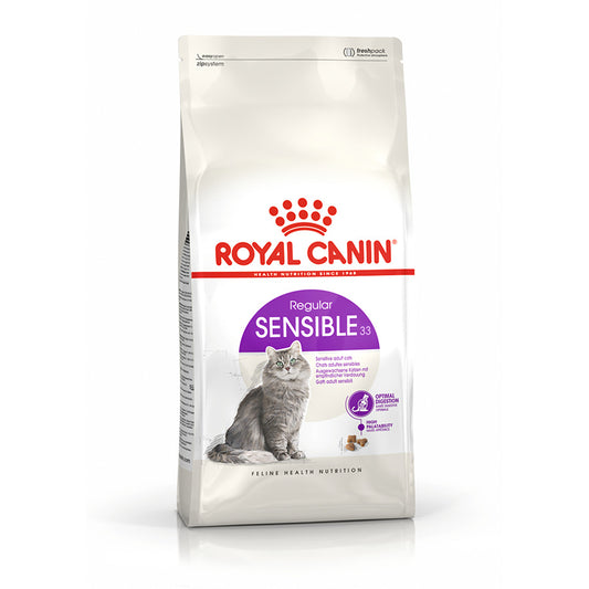Royal Canin Cat| Regular Sensible 33- 10kg