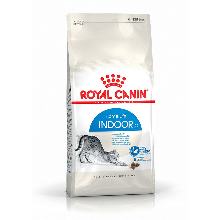 Royal Canin Indoor Adult Cat Dry - 2Kg