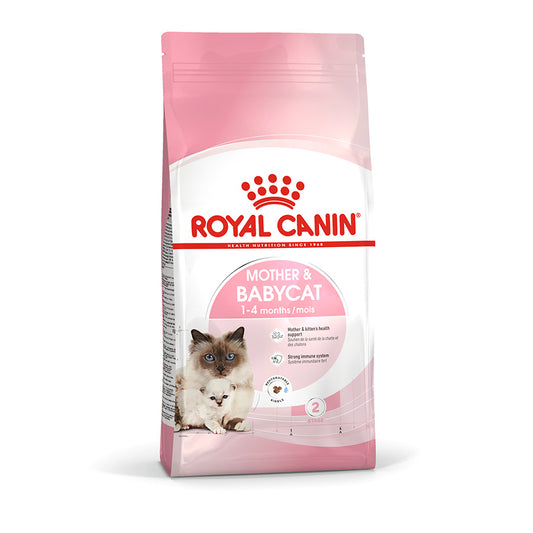 Royal Canin | Mother & Babycat | 1-4 Months | Stage 2 | 10kg
