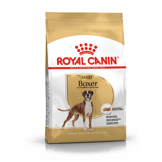 Royal Canin Boxer - Adult - 12kg