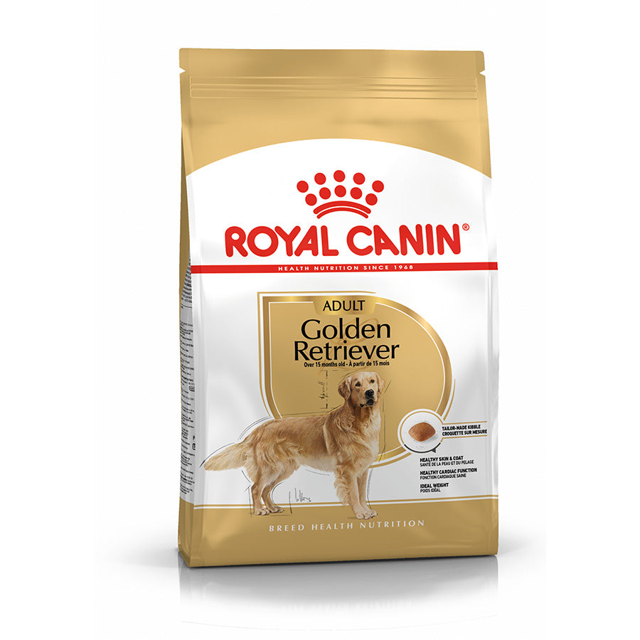 Royal Canin Golden Retriever - Adult - 12kg
