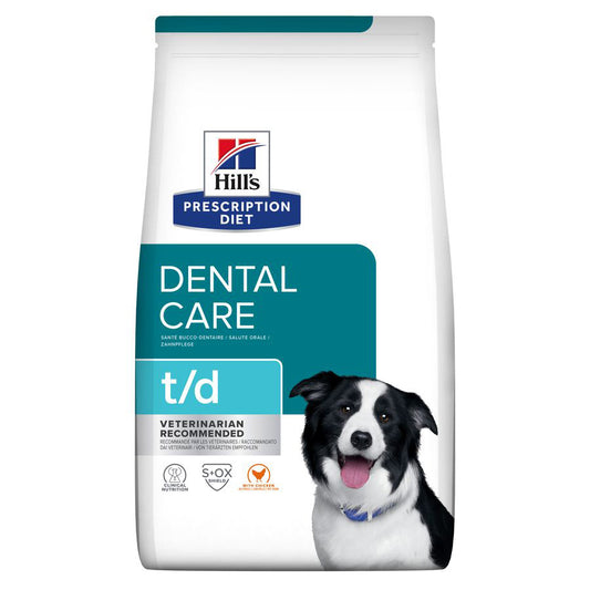 Hill's Dental Care t/d | Chicken | 10kg