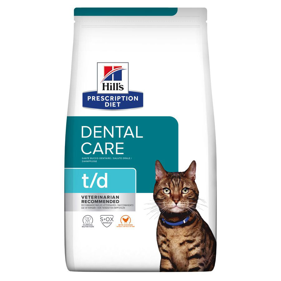 Hill's Dental Care t/d | Chicken | 1.5kg