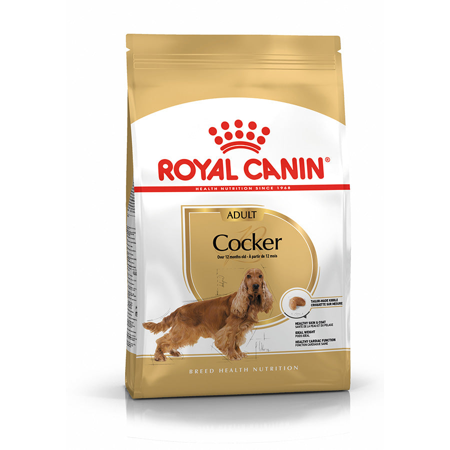 Royal Canin Cocker - Adult - 12kg