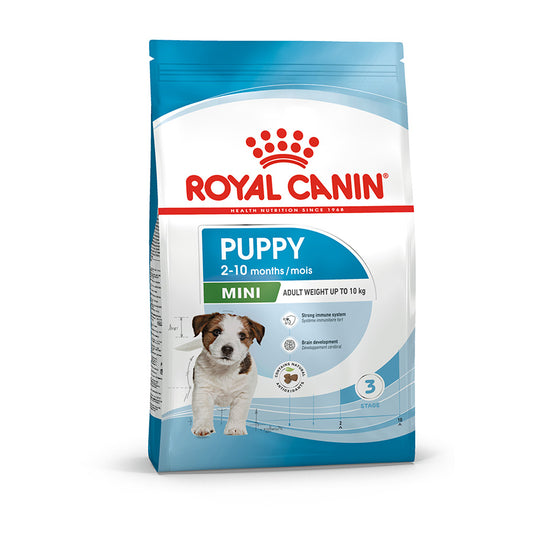 Royal Canin Mini Puppy Dry Food  - 4Kg