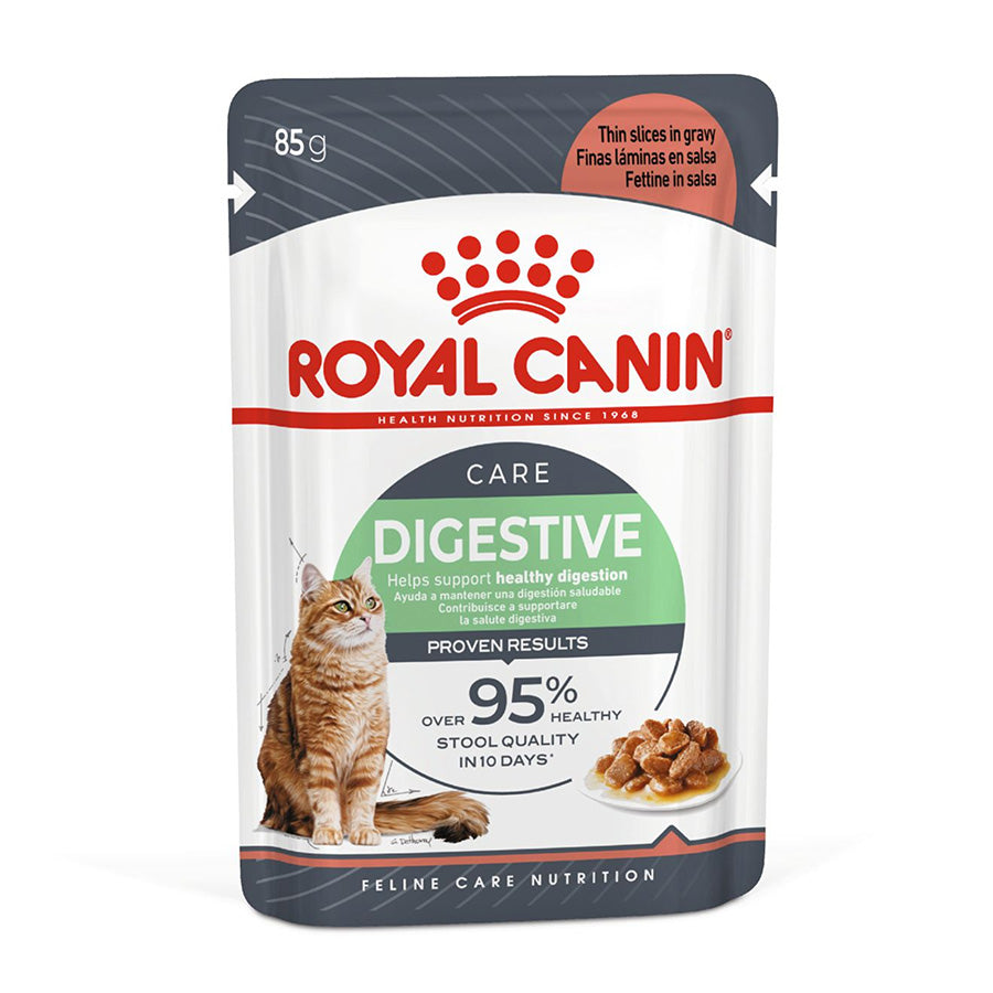 Royal Canin Care | Digestive | Gravy | 48x85g
