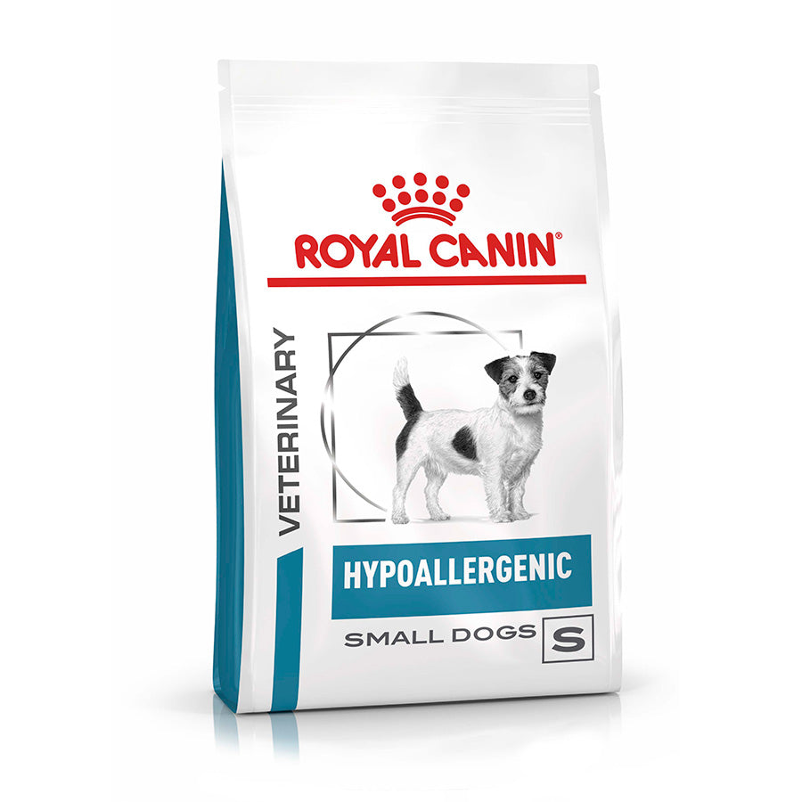 Royal Canin Veterinary Canine Hypoallergenic Small Dog - 3.5kg