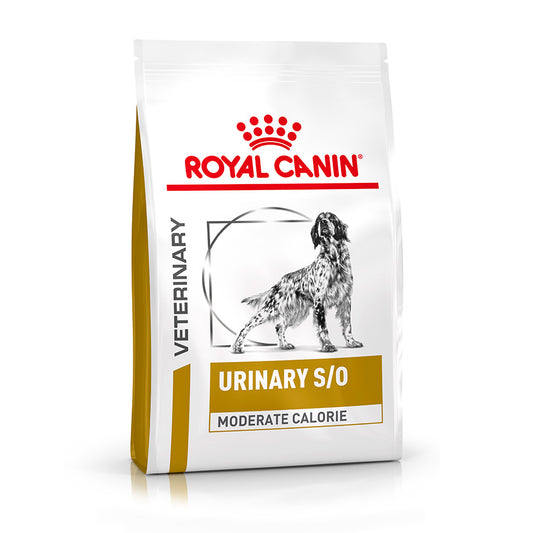 Royal Canin| Dry Dog- Urinary s/o- Moderate Calorie- 12kg