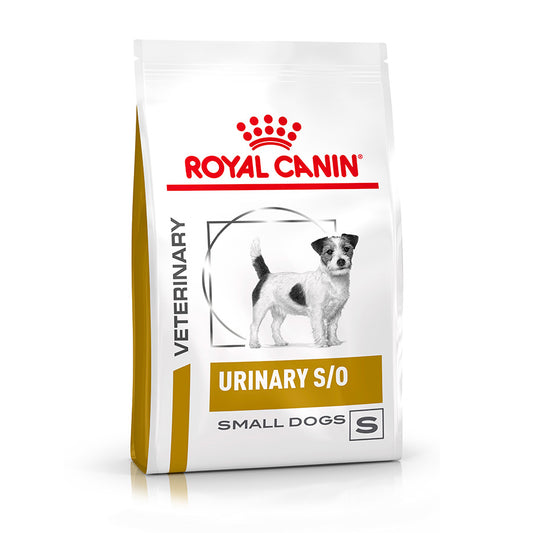 Royal Canin | Urinary S/O Small Dog | 1.5kg