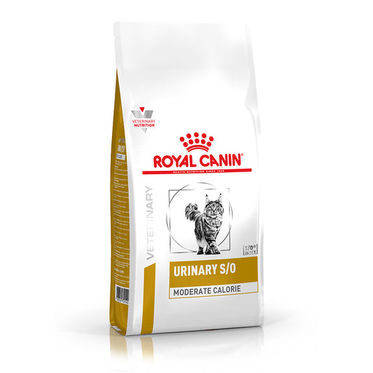 Royal Canin | Urinary S/O | Moderate Calorie | 3.5kg