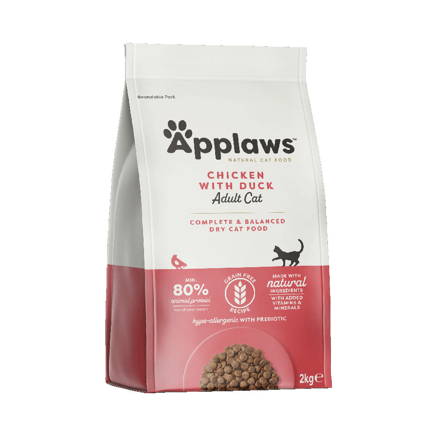 Applaws | Adult | Chicken & Duck | 2kg