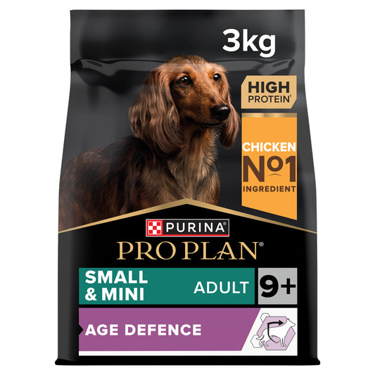Purina ProPlan Small & Mini Adult | Age Defence | 3kg
