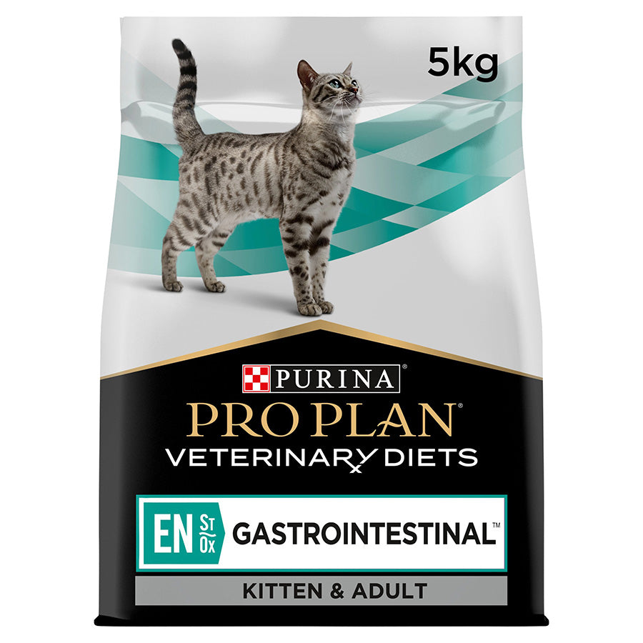 Purina Pro Plan Veterinary Diets Cat - Gastrointestinal EN - 5kg