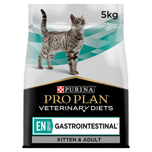Purina Pro Plan Veterinary Diets Cat - Gastrointestinal EN - 5kg