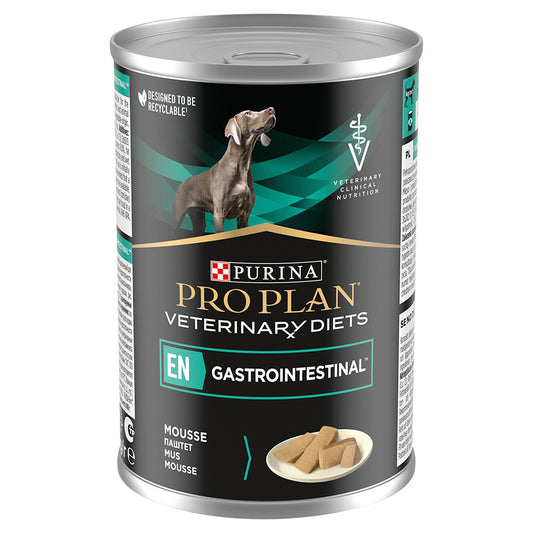Pro Plan Veterinary Diets EN Gastrointestinal Adult Wet Dog Food 12 x 400g