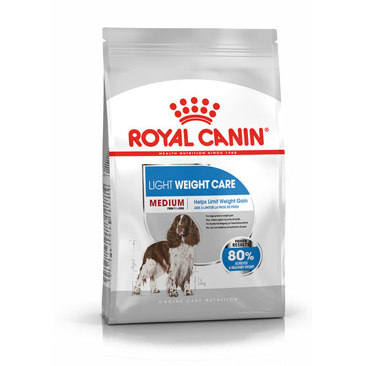 Royal Canin Light Weight Care Medium 3kg