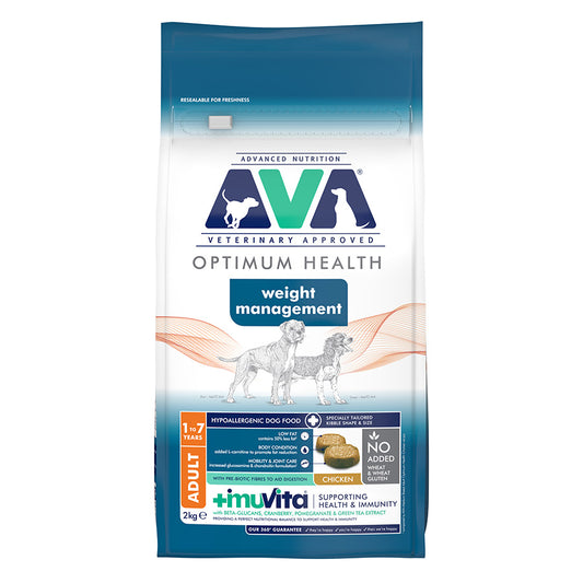 AVA | Weight Management | Adult | Chicken | 2kg